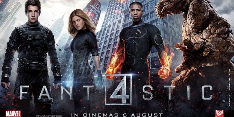 SEÑALAN RACISMO EN PRODUCCIÓN DE «LOS 4 FANTÁSTICOS»