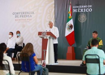 SI HAY REBROTE EN NUEVA NORMALIDAD, SE RECOMENDARÁ EL CIERRE: LÓPEZ OBRADOR