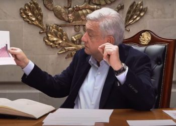 SI NOS VA BIEN, SE PERDERÁN MENOS DE UN MILLÓN DE EMPLEOS: LÓPEZ OBRADOR