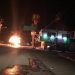 SICARIOS INCENDIAN GASOLINERA, VIVIENDAS Y VEHÍCULOS EN SONORA
