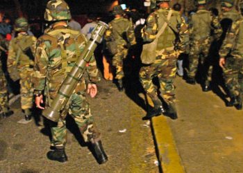 SIETE MILITARES ACEPTAN CARGOS POR VIOLACIÓN DE NIÑA INDÍGENA EN COLOMBIA