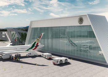 SIGUE ADELANTE CONSTRUCCIÓN DE TERMINAL 3 DEL AICM: LÓPEZ OBRADOR