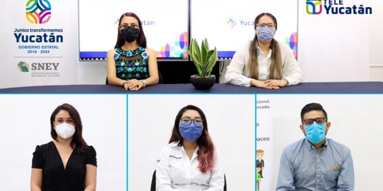 SNEY INNOVA CON FERIA DE EMPLEO VIRTUAL A TRAVÉS DE TELEVISIÓN ABIERTA