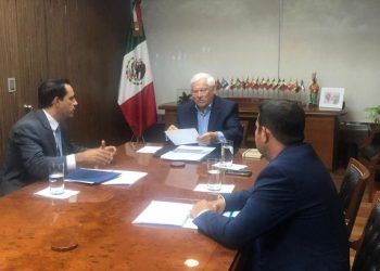 SOLICITA MAURICIO VILA DOSAL A LA SECRETARÍA DE AGRICULTURA Y DESARROLLO RURAL APOYO PARA EL CAMPO YUCATECO