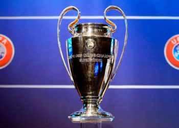 SORTEO DE CHAMPIONS Y EUROPA LEAGUE SERÁ EL 10 DE JULIO