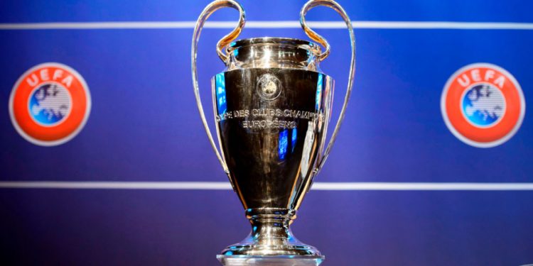 SORTEO DE CHAMPIONS Y EUROPA LEAGUE SERÁ EL 10 DE JULIO