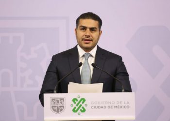 SUFRE ATENTADO SECRETARIO DE SEGURIDAD PÚBLICA DE LA CIUDAD DE MÉXICO
