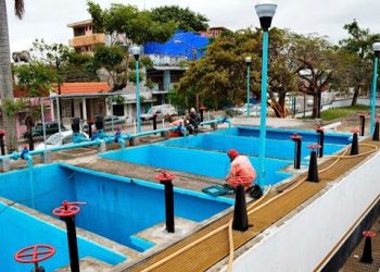 SUGIERE CEAS PARAR PLANTAS CARRIZAL Y VILLAHERMOSA PARA MEJORAR CALIDAD DEL AGUA EN CENTRO