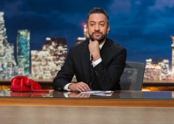 SUSPENDEN PROGRAMA DE CHUMEL TORRES EN HBO