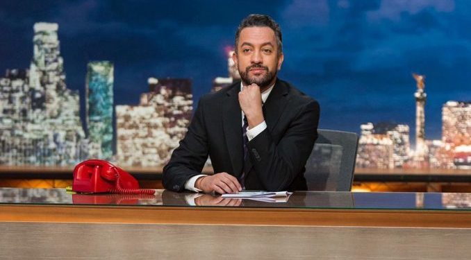 SUSPENDEN PROGRAMA DE CHUMEL TORRES EN HBO