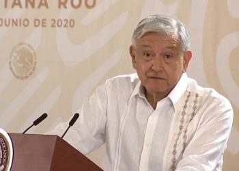 TENEMOS QUE AVANZAR HACIA LA NUEVA NORMALIDAD: LÓPEZ OBRADOR