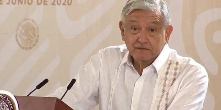 TENEMOS QUE AVANZAR HACIA LA NUEVA NORMALIDAD: LÓPEZ OBRADOR