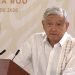 TENEMOS QUE AVANZAR HACIA LA NUEVA NORMALIDAD: LÓPEZ OBRADOR