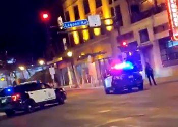 TIROTEO EN MINNEAPOLIS DEJA UN MUERTO Y 11 HERIDOS