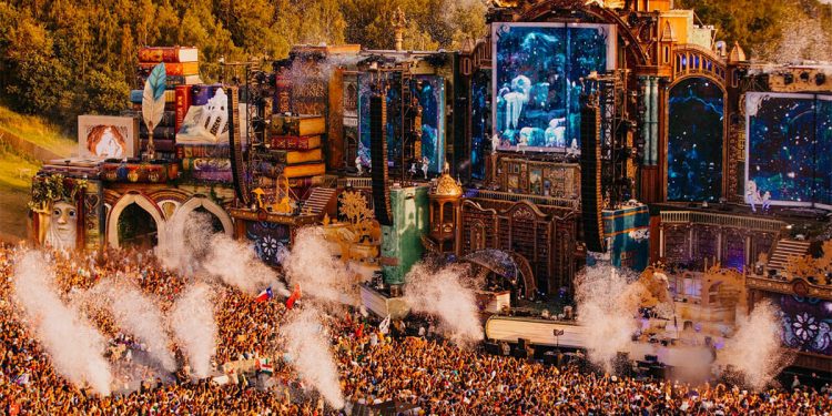 «TOMORROWLAND» SE CELEBRARÁ DESDE CASA