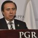 TOMÁS ZERÓN HUYÓ DE MÉXICO; EMITEN FICHA ROJA DE INTERPOL, SEÑALA FGR