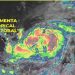 TORMENTA «CRISTÓBAL» TOCA TIERRA EN CIUDAD DEL CARMEN, CAMPECHE