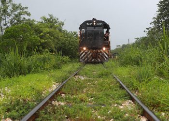 TREN MAYA USARÁ DIÉSEL, Y MÉXICO PRODUCE POCO
