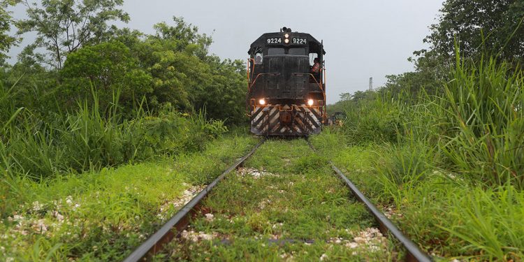 TREN MAYA USARÁ DIÉSEL, Y MÉXICO PRODUCE POCO