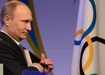 TRES ATLETAS RUSOS PIDEN AYUDA A VLADIMIR PUTIN