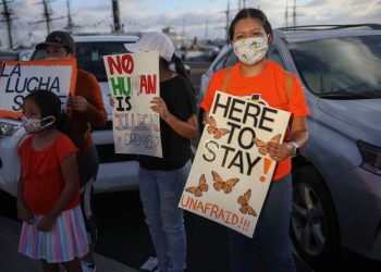 TRUMP DICE QUE VOLVERÁ A INTENTAR ELIMINACIÓN DE DACA