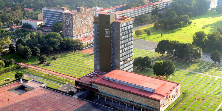 UNAM ENTRA AL RANKING DE LAS 100 MEJORES UNIVERSIDADES DEL MUNDO