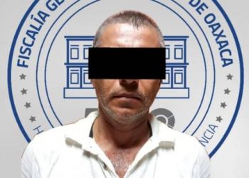 VINCULAN A PROCESO A POLICÍA DE OAXACA POR ASESINATO DE ALEXANDER
