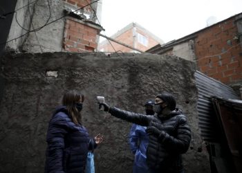 VUELVE EL AISLAMIENTO EN ARGENTINA POR NUEVOS CONTAGIOS