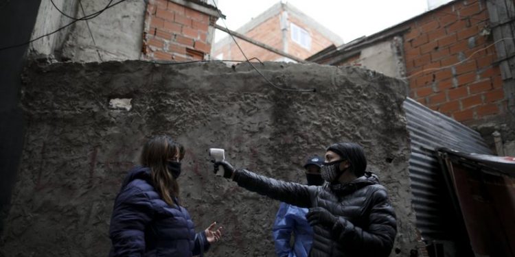 VUELVE EL AISLAMIENTO EN ARGENTINA POR NUEVOS CONTAGIOS