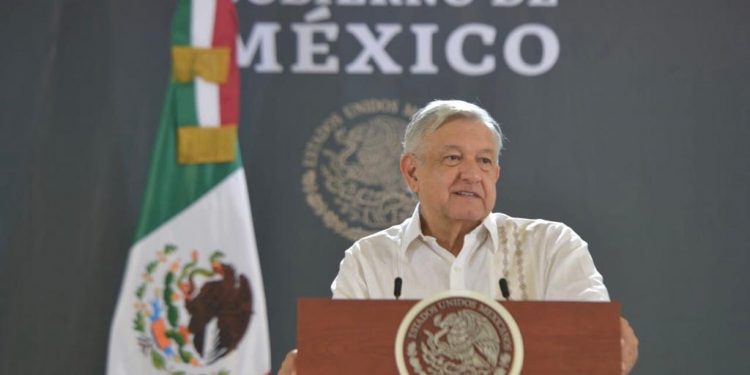 LÓPEZ OBRADOR INSISTE QUE PANDEMIA ESTÁ CONTROLADA
