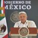 ENCABEZA AMLO LA CONFERENCIA MAÑANERA EN CANCÚN