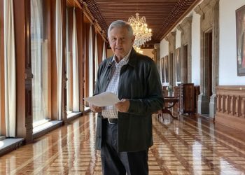YA PASÓ LO MÁS DIFÍCIL DE LA PANDEMIA, PERO NO ES CANTAR VICTORIA: LÓPEZ OBRADOR