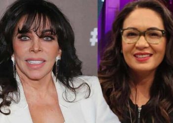YOLANDA ANDRADE REVELA QUE CRISTIAN GOLPEÓ A VERÓNICA CASTRO