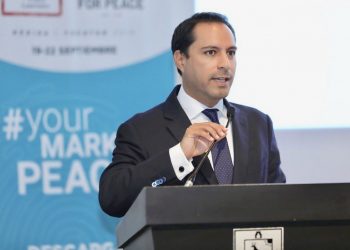 YUCATÁN, EL MÁS PACÍFICO DE MÉXICO VILA DOSAL