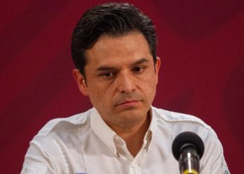 ZOÉ ROBLEDO, TITULAR DEL IMSS, DA POSITIVO A COVID-19