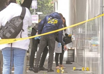 DETIENEN A VIUDA DE EX FUNCIONARIO DE HACIENDA ASESINADO EN MORELOS