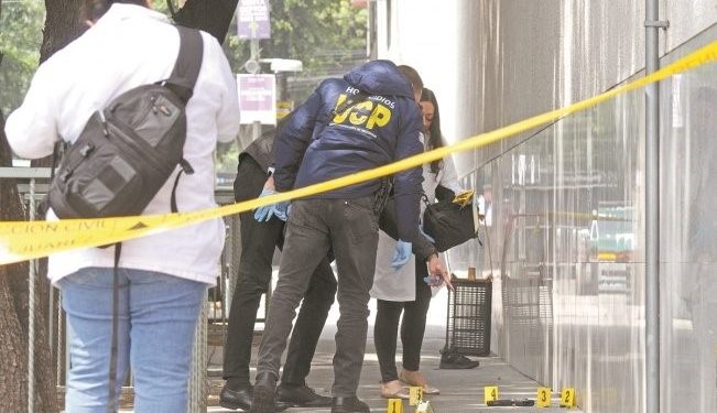 DETIENEN A VIUDA DE EX FUNCIONARIO DE HACIENDA ASESINADO EN MORELOS