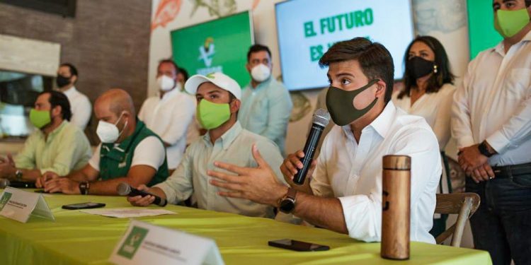 Partido Verde (PVEM) en Quintana Roo ya trabaja en proceso electoral 2021