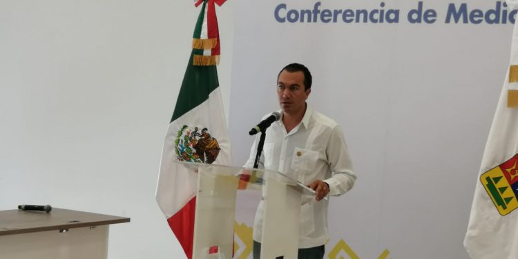 LA ZONA NORTE ESTÁ EN EL FILO DE SALIR DEL COLOR NARANJA