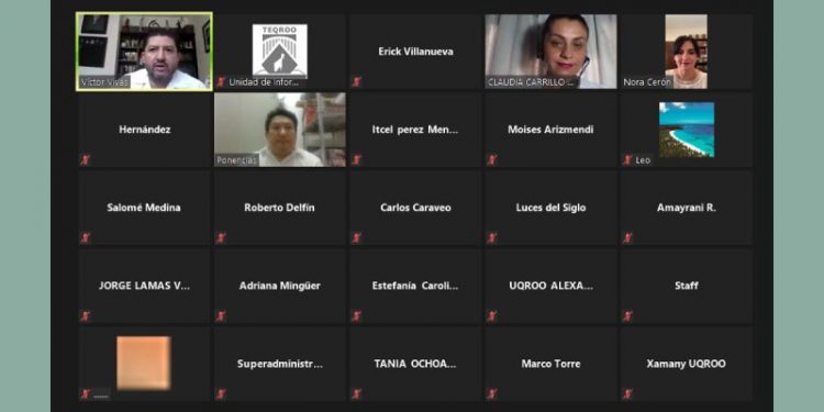 AVALA TEQROO NOMBRAMIENTO DE ISAAC JANIX COMO SECRETARIO DE BJ