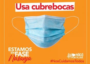 SOLIDARIDAD PERMANECE EN SEMÁFORO NARANJA