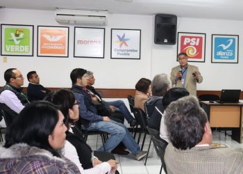 ES ESTRÉS DE LOS POLÍTICOS QUE AFECTA A LA POBLACIÓN