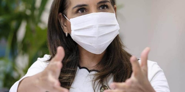 INICIA CAMPAÑA TODOS CONTRA EL COVID EN CANCÚN