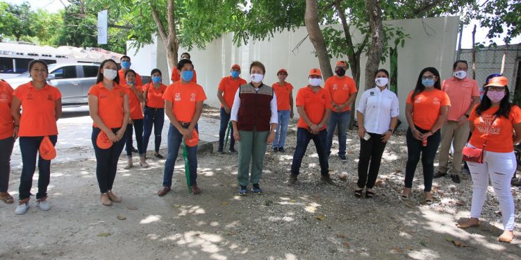 EN SOLIDARIDAD TRABAJAMOS PARA PREVENIR Y ERRADICAR LA VIOLENCIA DE GÉNERO: LAURA BERISTAIN