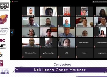 COVID-19 GENERARÁ RETOS Y DESAFÍOS PARA EL PROCESO ELECTORAL CONCURRENTE 2020-2021