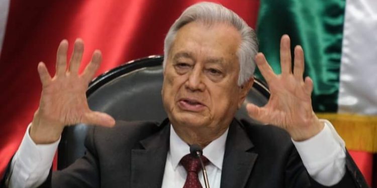 INHABILITA FUNCIÓN PÚBLICA A EMPRESA DEL HIJO DE MANUEL BARTLETT