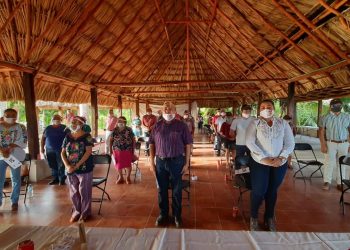 REFLEJA UNIDAD EL PT AL INTEGRAR SU COMISIÓN EJECUTIVA MUNICIPAL EN BACALAR