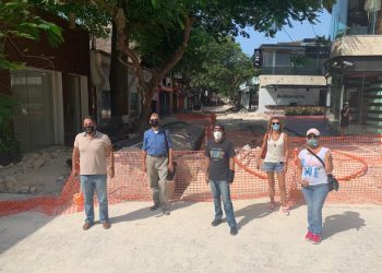 DEMANDA CCERM AUMENTO DE TURNOS Y TRABAJADORES EN OBRAS DE LA ZONA TURÍSTICA