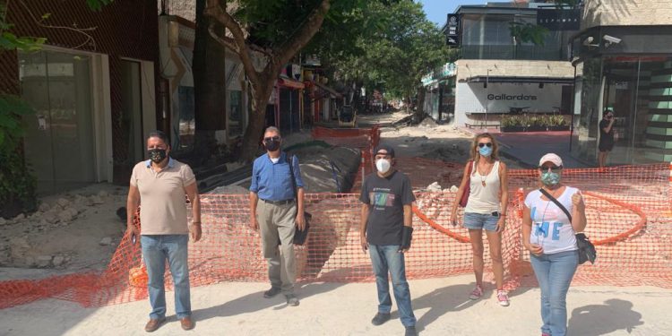 DEMANDA CCERM AUMENTO DE TURNOS Y TRABAJADORES EN OBRAS DE LA ZONA TURÍSTICA