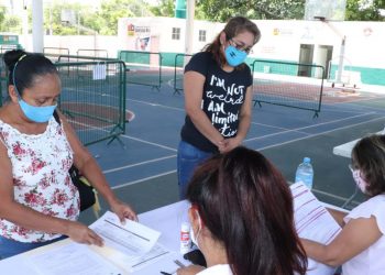INICIAN TRÁMITES PARA BECAS EDUCATIVAS EN BENITO JUÁREZ